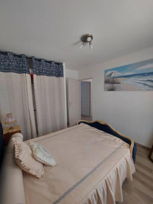 A Tribord: Maison Chaleureuse A 5Min De La Plage 拉康提内勒 外观 照片